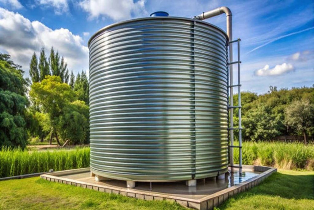 Hero Water Tank